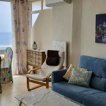 Sea View Penthouse Duplex Near Beach Sitio de Calahonda Exteriér fotografie