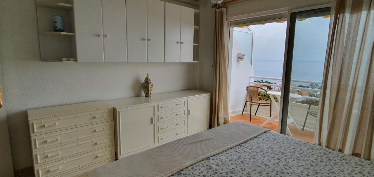 Sea View Penthouse Duplex Near Beach Sitio de Calahonda Exteriér fotografie
