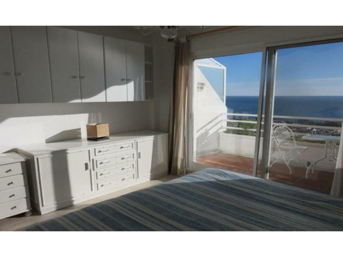Sea View Penthouse Duplex Near Beach Sitio de Calahonda Exteriér fotografie