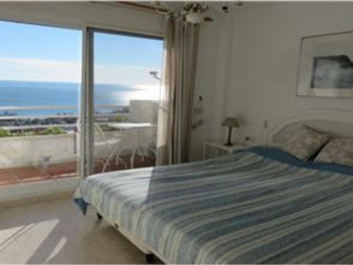 Sea View Penthouse Duplex Near Beach Sitio de Calahonda Exteriér fotografie