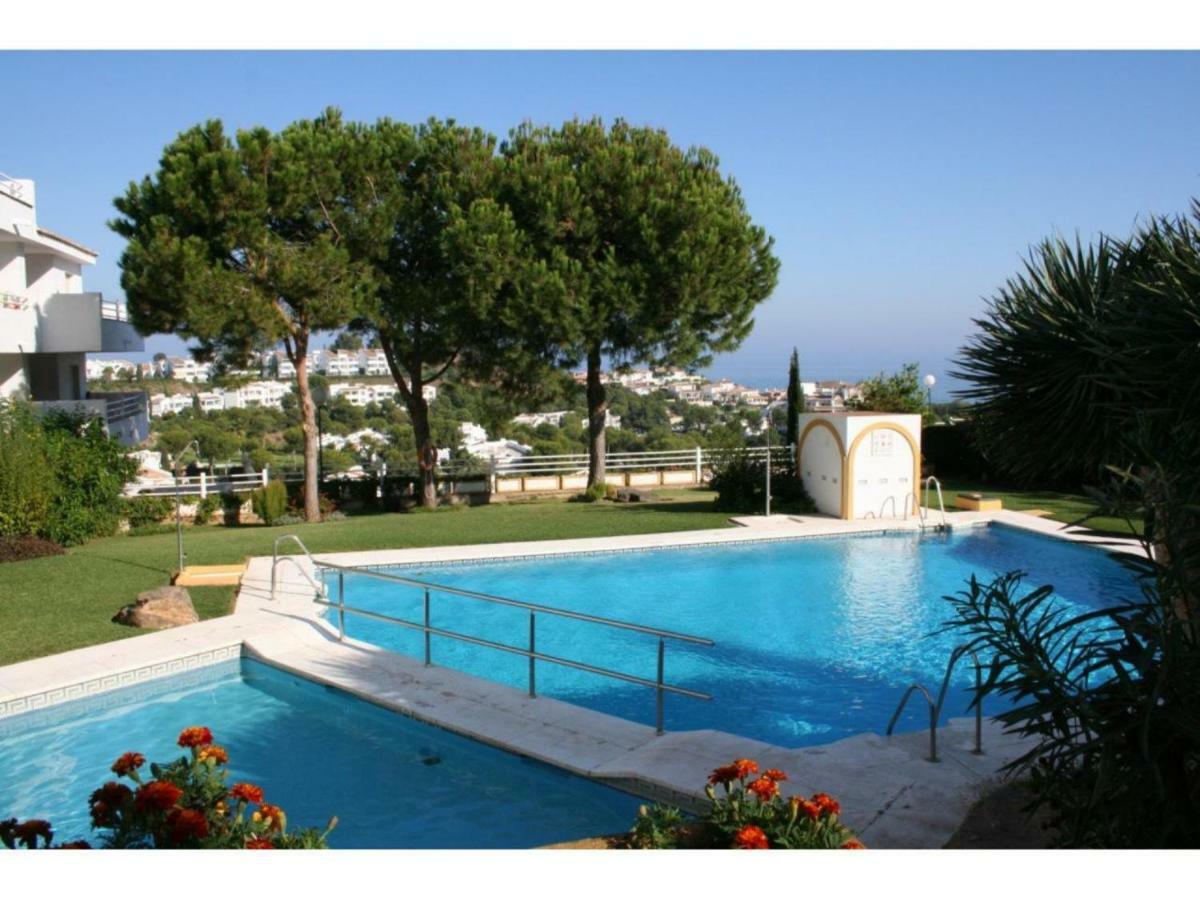 Sea View Penthouse Duplex Near Beach Sitio de Calahonda Exteriér fotografie